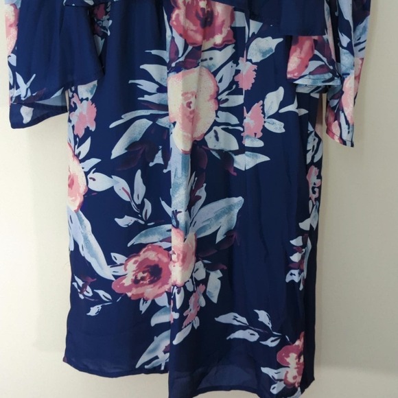 YUMI KIM Luxembourg Navy Celine Dress | XS - Picture 5 of 14